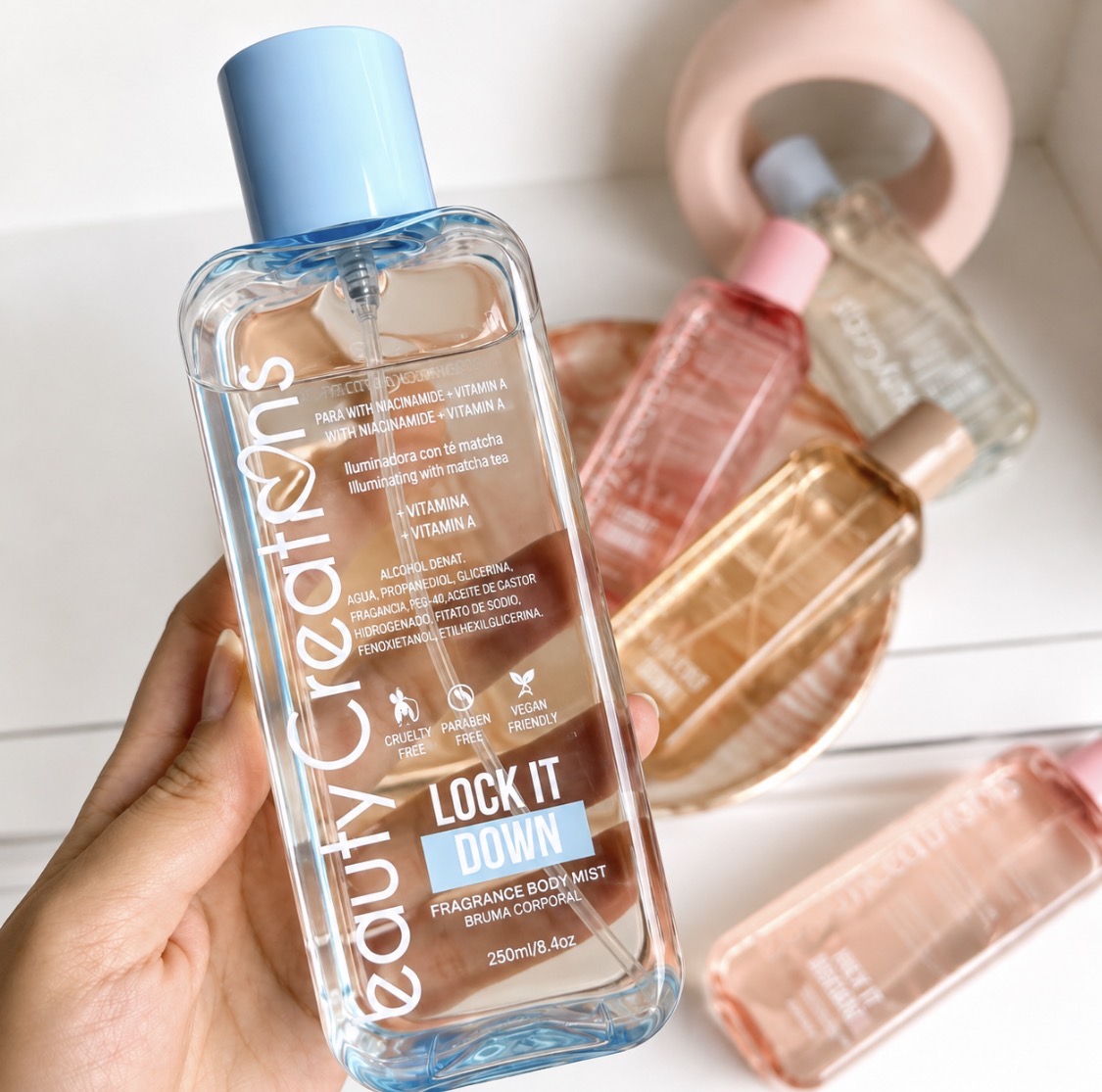 LOCK IT DOWN BODY MIST