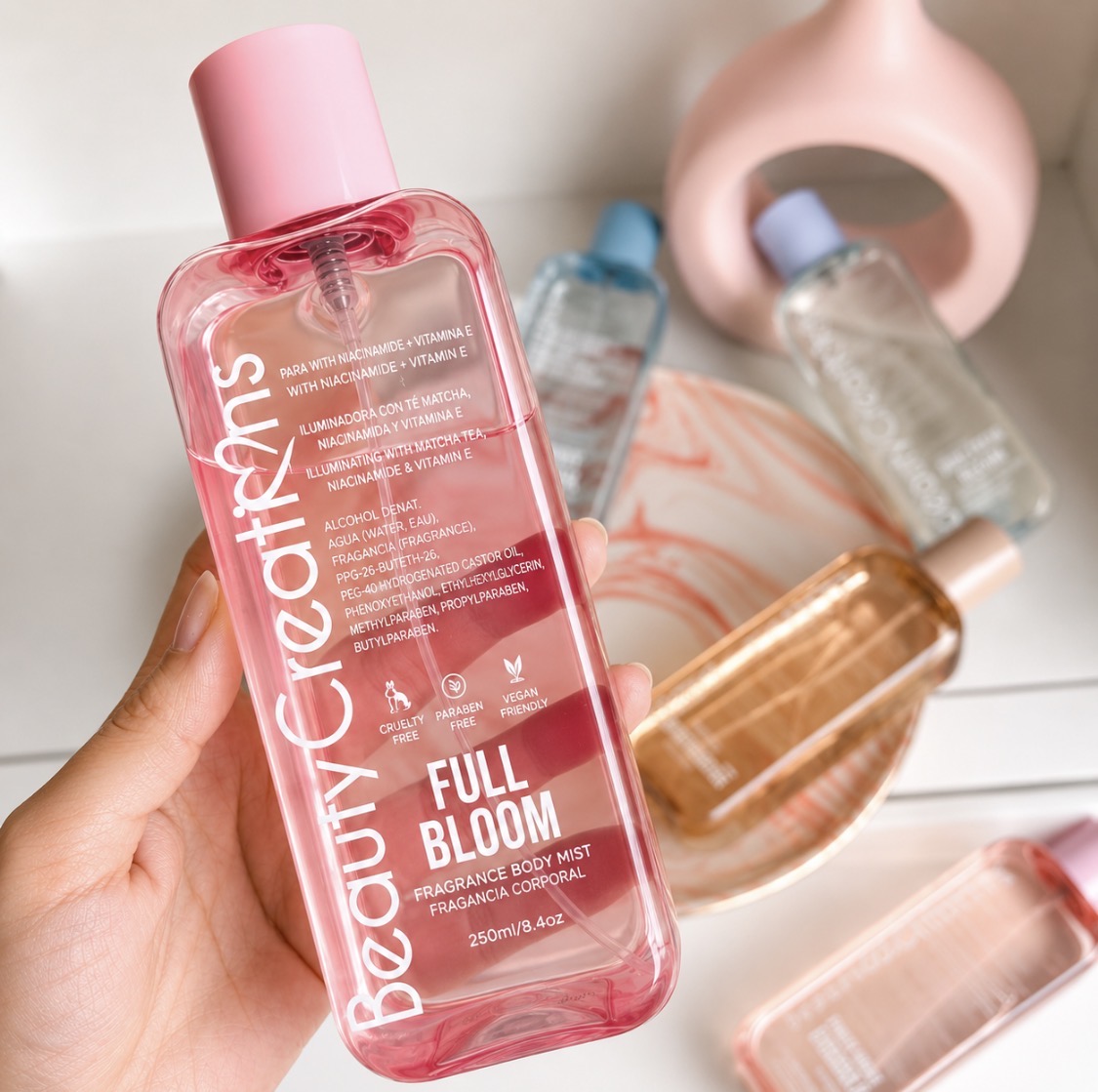FULL BLOOM BODY MIST
