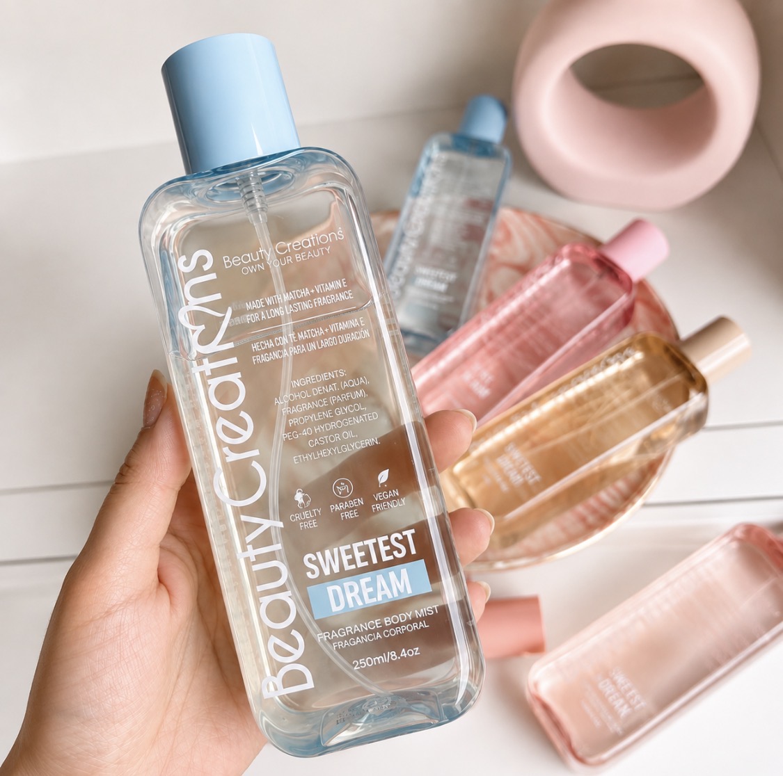 SWEETEST DREAM BODY MIST